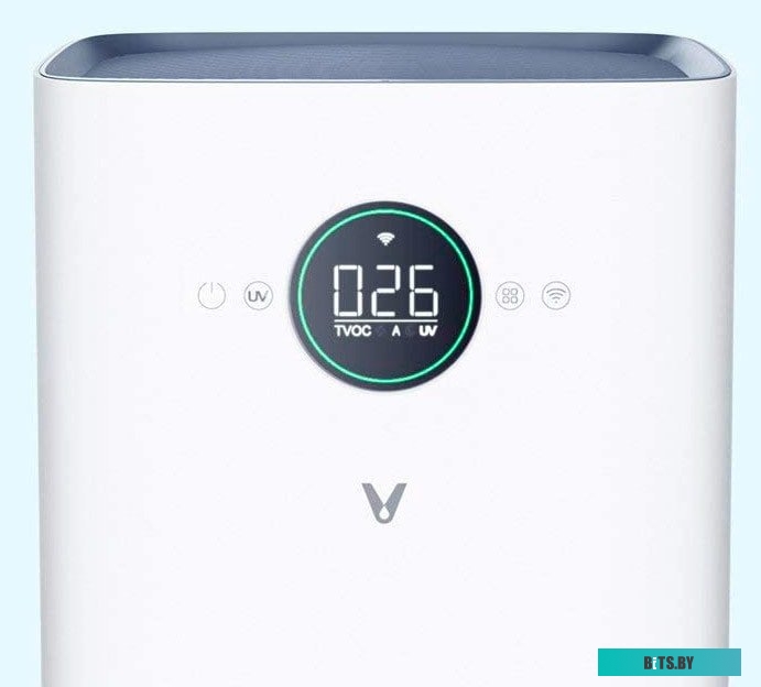Очиститель воздуха Viomi Smart Air Purifier Pro UV VXKJ03