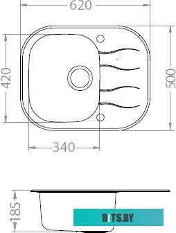 Держатель для смартфона Buro T32 <1102935>