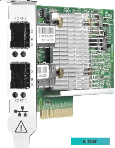 Сетевая карта HP Ethernet 10Gb 2-port 562SFP 727055-B21