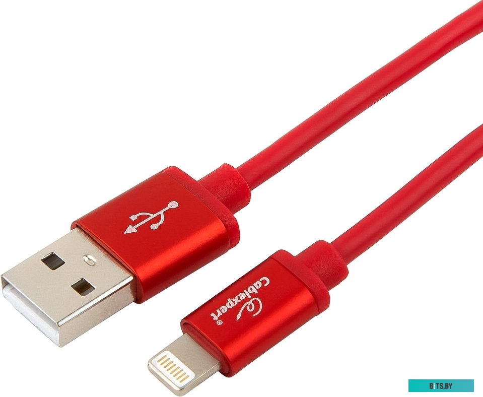 Кабель Cablexpert CC-P-APUSB02R-1.8M
