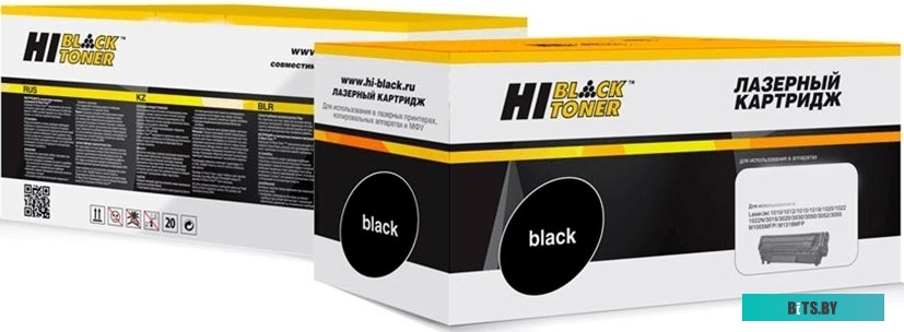 Картридж Hi-Black HB-CF230XL (аналог HP CF230XL)