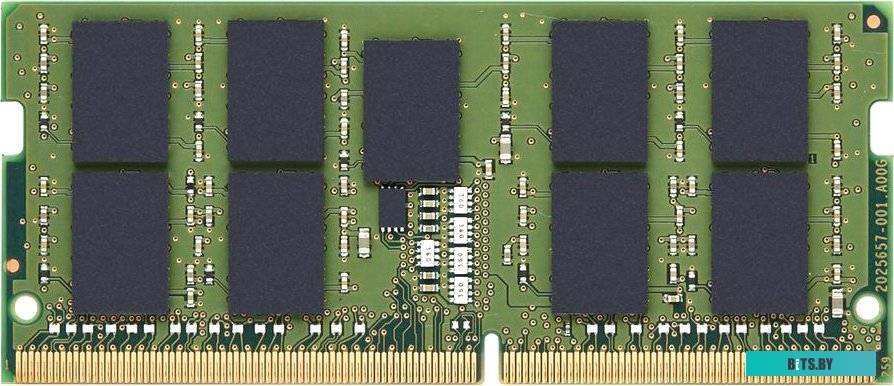 Модуль памяти Kingston 32ГБ DDR4 3200 МГц KSM32SED8/32MF