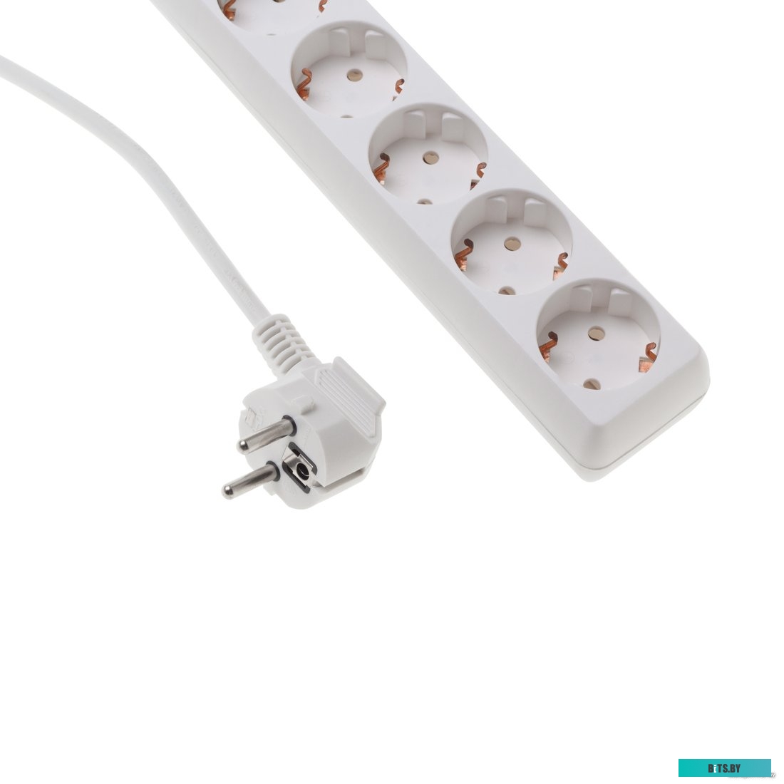 Сетевой фильтр (удлинитель) Buro BU-PS5.1/W