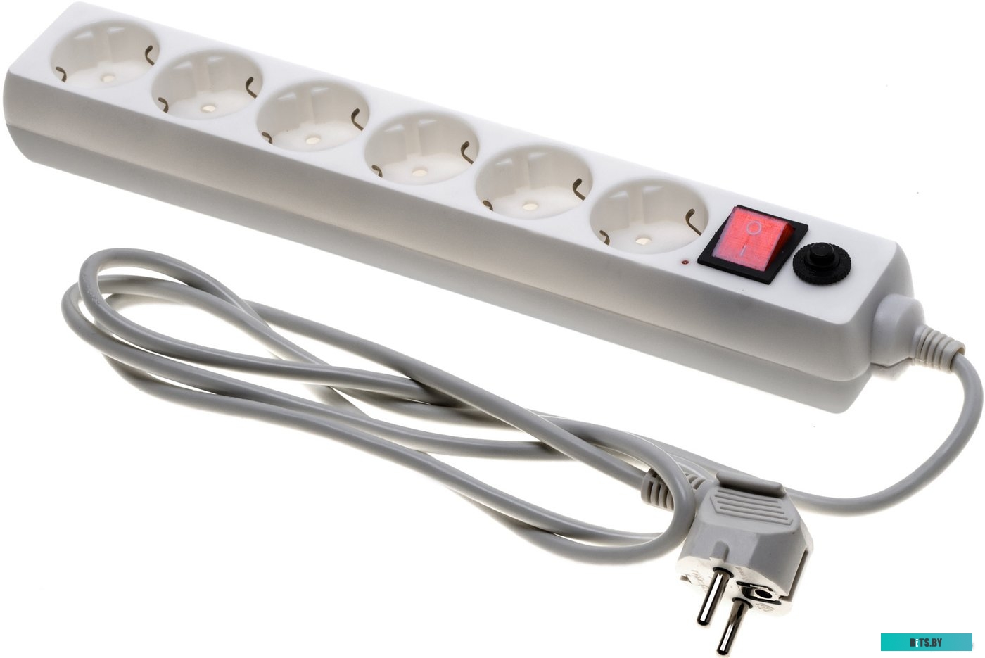 Сетевой фильтр (удлинитель) Buro 600SH-16-1.8-W