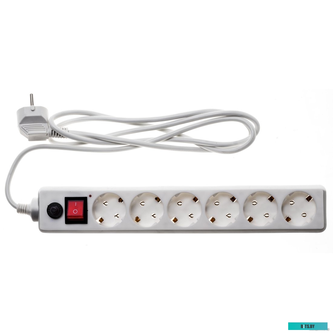 Сетевой фильтр (удлинитель) Buro 600SH-16-1.8-W