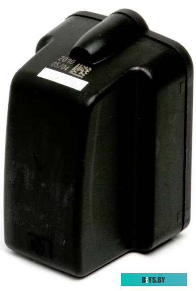 Картридж струйный Cactus CS-C4871 №80 черный для HP DJ 1050C/1055CM/1000