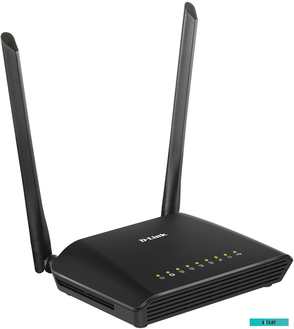 Wi-Fi роутер D-Link DIR-620S/RU/B1A