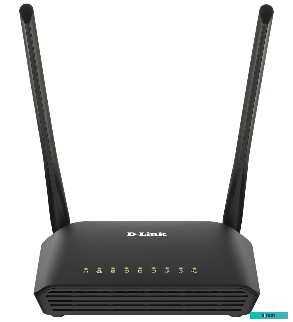 Wi-Fi роутер D-Link DIR-620S/RU/B1A