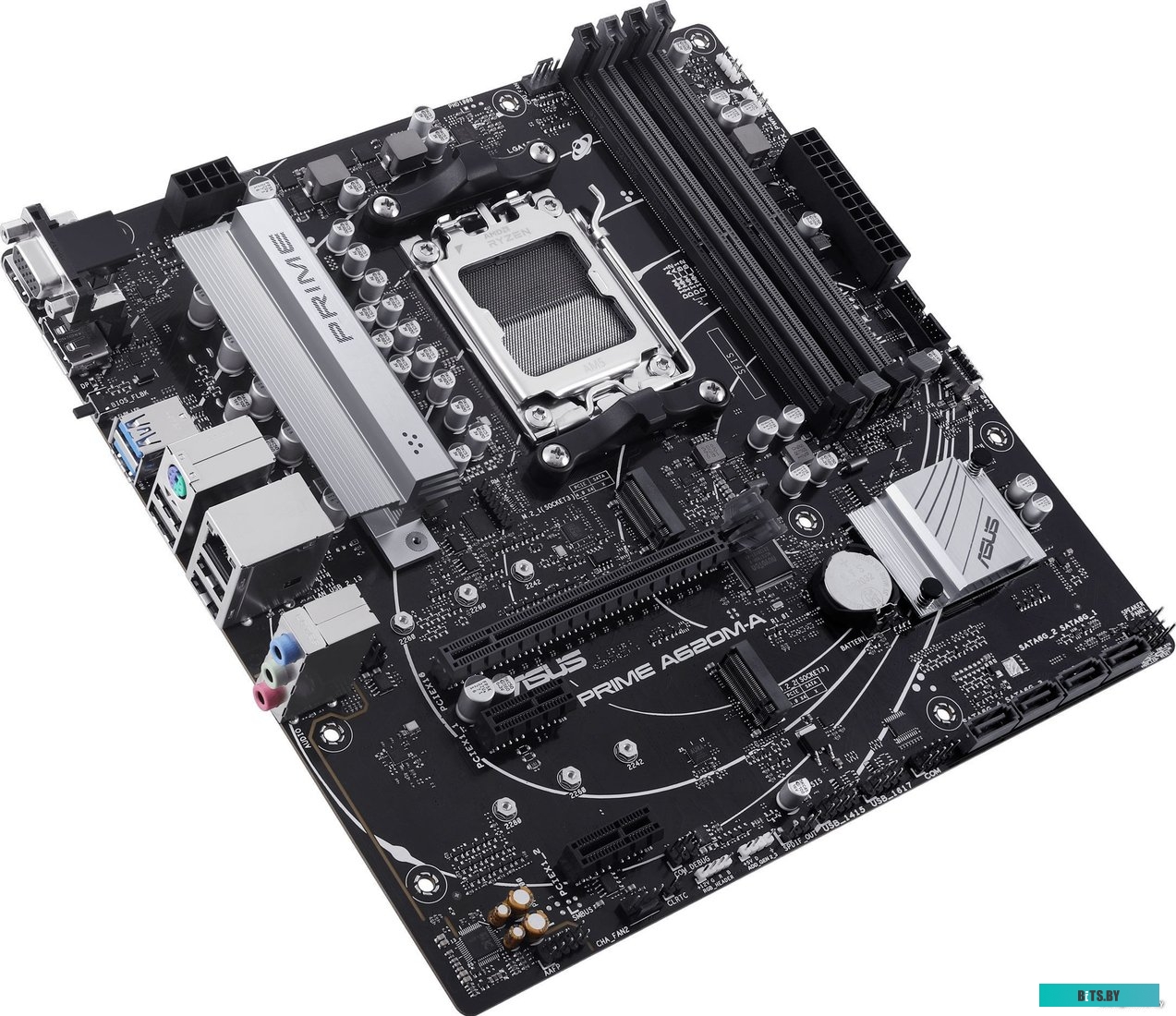 Материнская плата ASUS Prime A620M-A-CSM