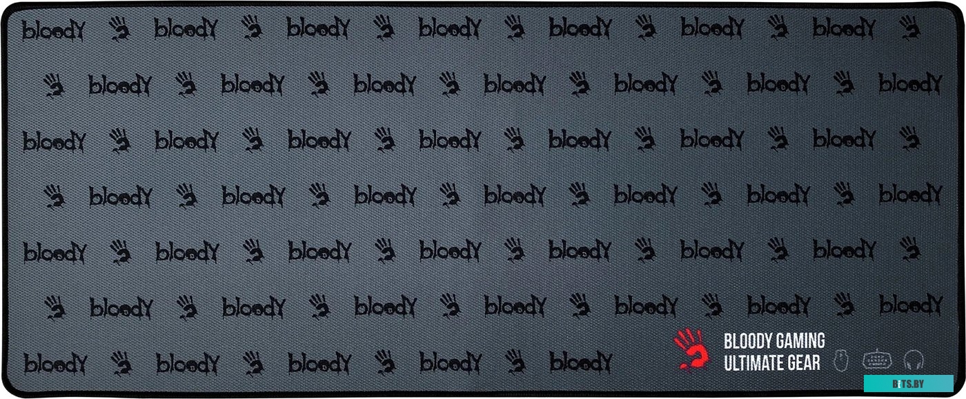 Коврик для мыши A4Tech Bloody BP-30L