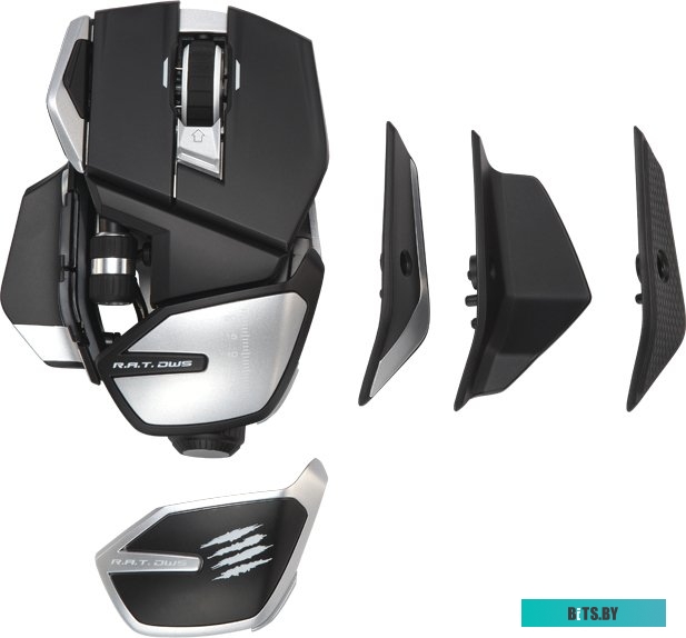 Мышь Mad Catz R.A.T. DWS <MR07DHINBL000-0>