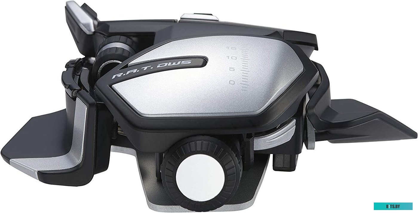 Мышь Mad Catz R.A.T. DWS <MR07DHINBL000-0>