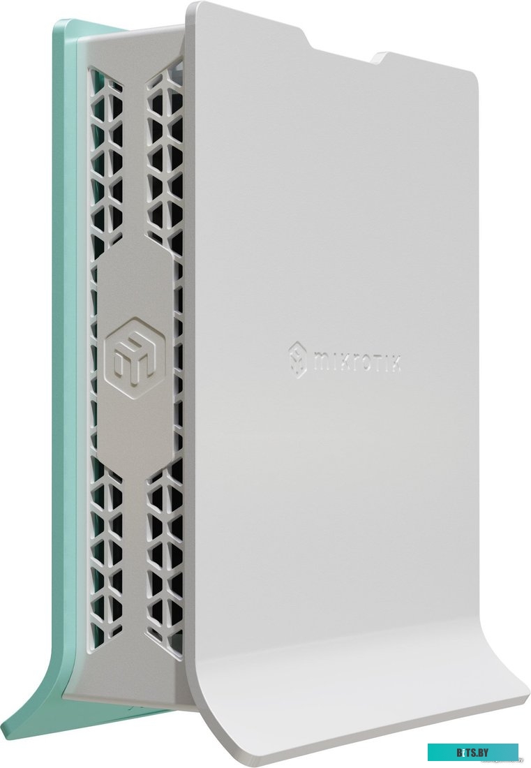 Wi-Fi роутер Mikrotik hAP ax lite L41G-2axD