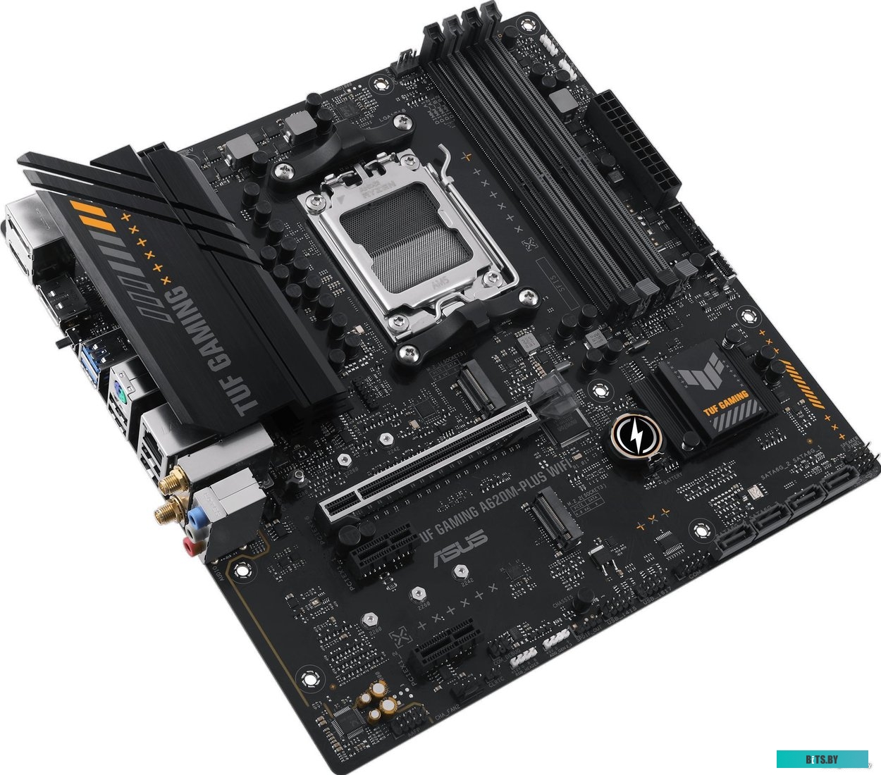 Материнская плата ASUS TUF Gaming A620M-Plus WiFi
