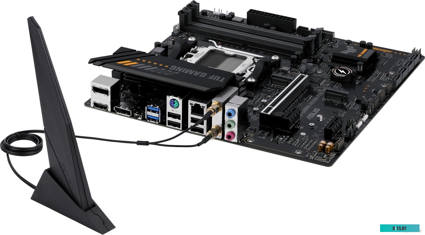 Материнская плата ASUS TUF Gaming A620M-Plus WiFi