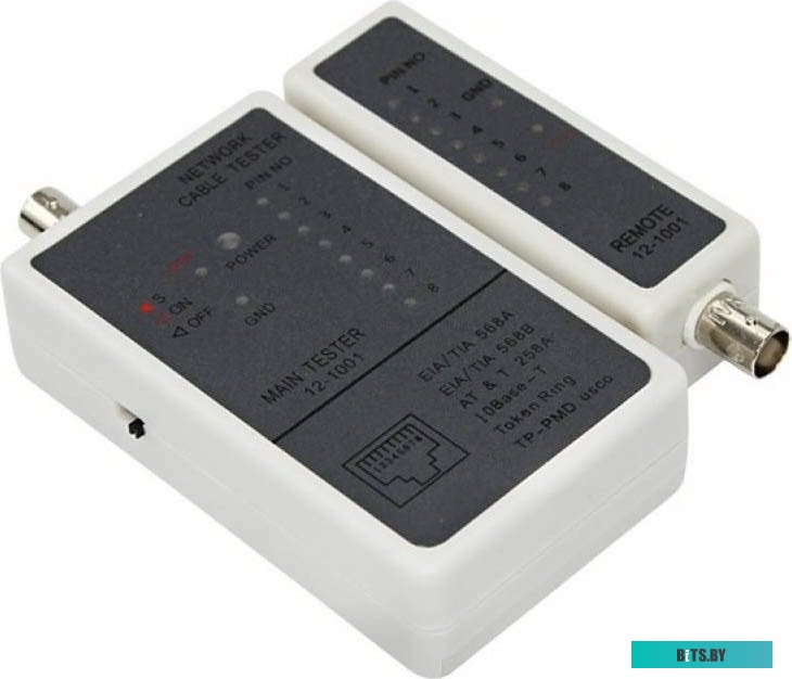 Тестер Rexant 12-1001