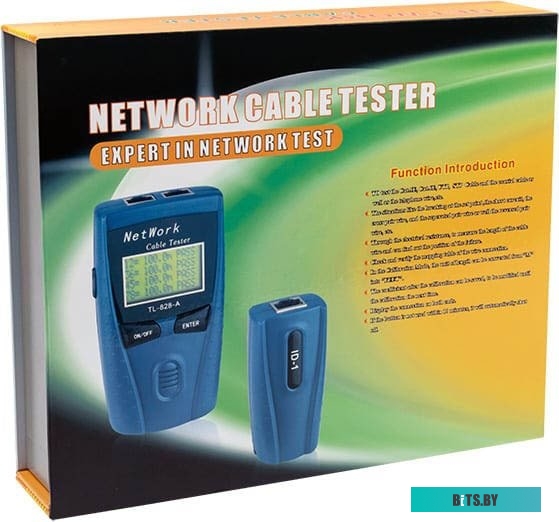 Тестер Rexant 12-1009