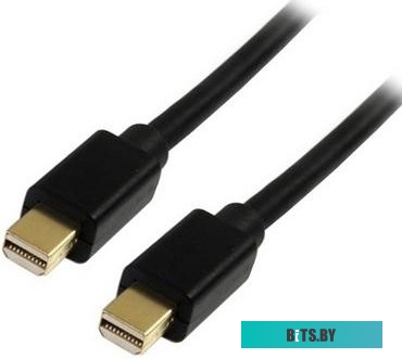 Кабель Leadtek mini DisplayPort X0101G00273A (0.45 м, черный)