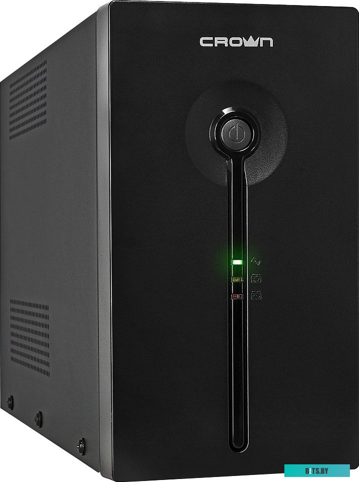 Источник бесперебойного питания Crown CMU-SP1500EURO USB