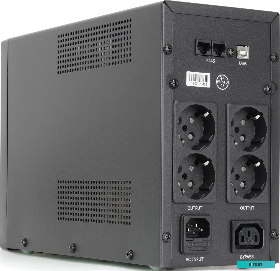 Источник бесперебойного питания Crown CMU-SP1500EURO USB