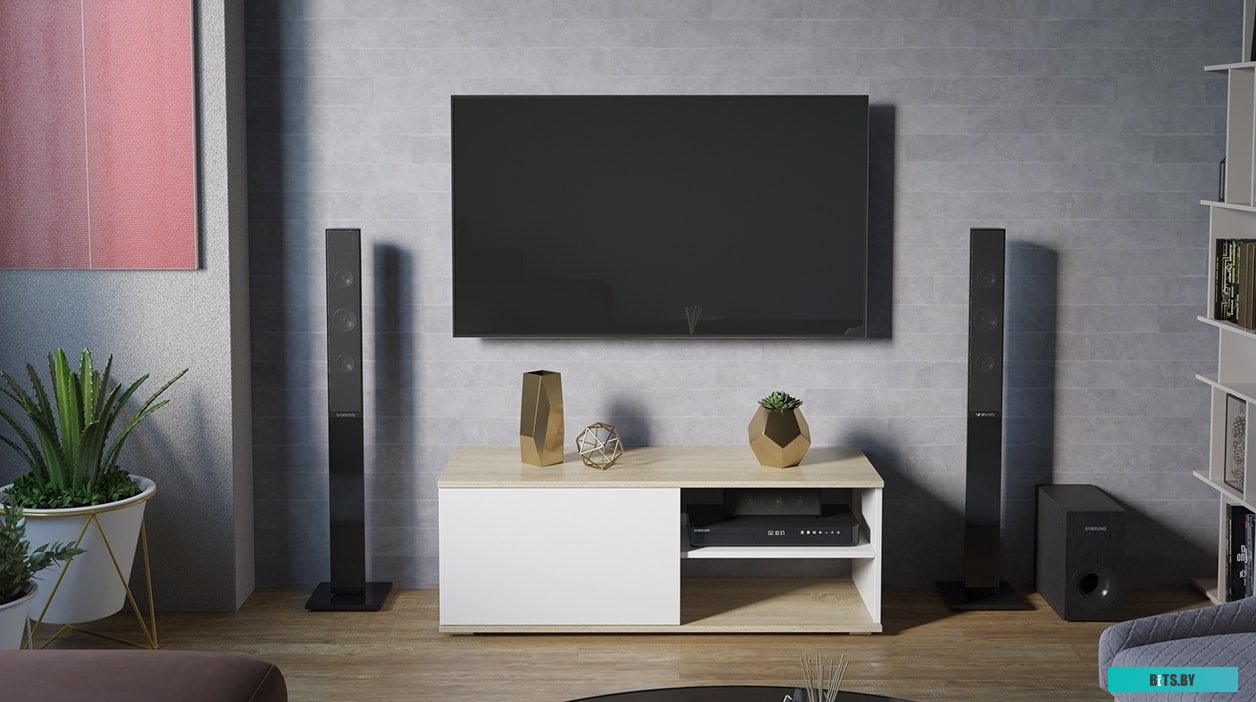 КТ-3268 Выпрямитель для волос KitFort КТ-3268,  малиновый и черный