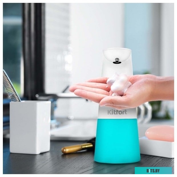 KT-2043 Диспенсер для мыла-пены "Kitfort" [KT-2043]