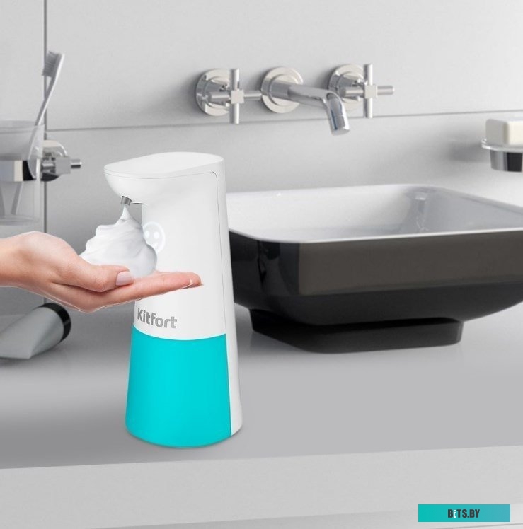 KT-2043 Диспенсер для мыла-пены "Kitfort" [KT-2043]