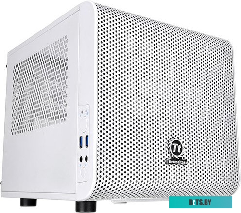 Корпус Thermaltake Core V1 Snow Edition [CA-1B8-00S6WN-01]