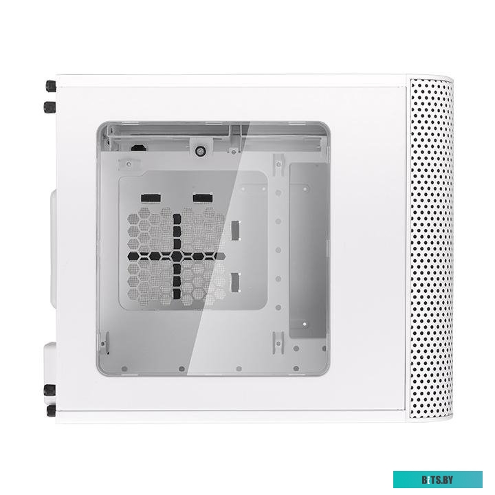 Корпус Thermaltake Core V1 Snow Edition [CA-1B8-00S6WN-01]