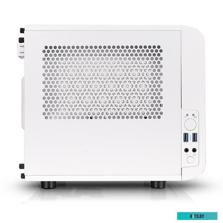 Корпус Thermaltake Core V1 Snow Edition [CA-1B8-00S6WN-01]