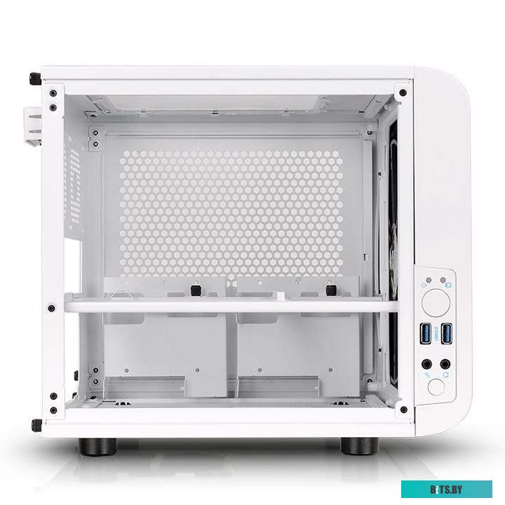 Корпус Thermaltake Core V1 Snow Edition [CA-1B8-00S6WN-01]