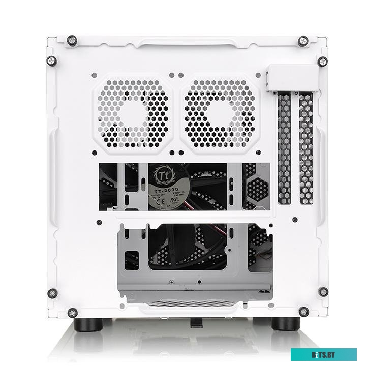 Корпус Thermaltake Core V1 Snow Edition [CA-1B8-00S6WN-01]
