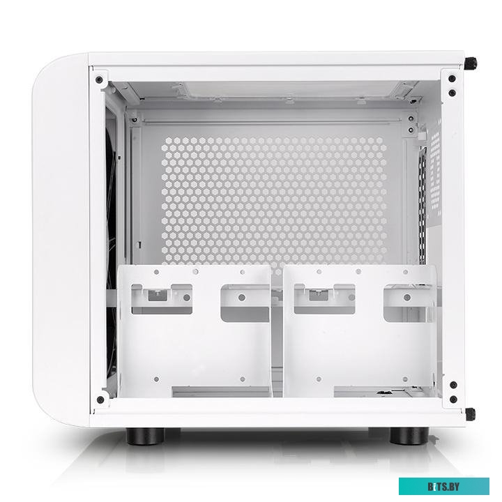 Корпус Thermaltake Core V1 Snow Edition [CA-1B8-00S6WN-01]