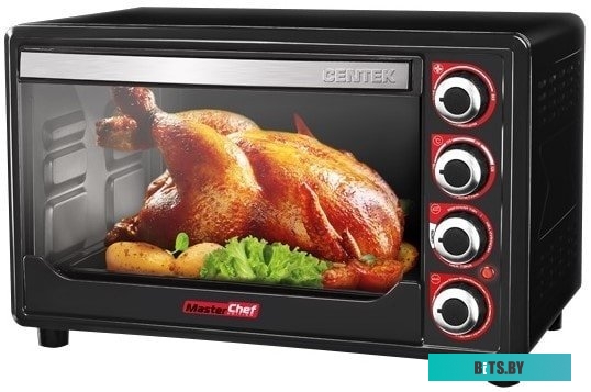 CT-1530-36 Convection Жарочный шкаф Centek CT-1530-36 Convection чёрный