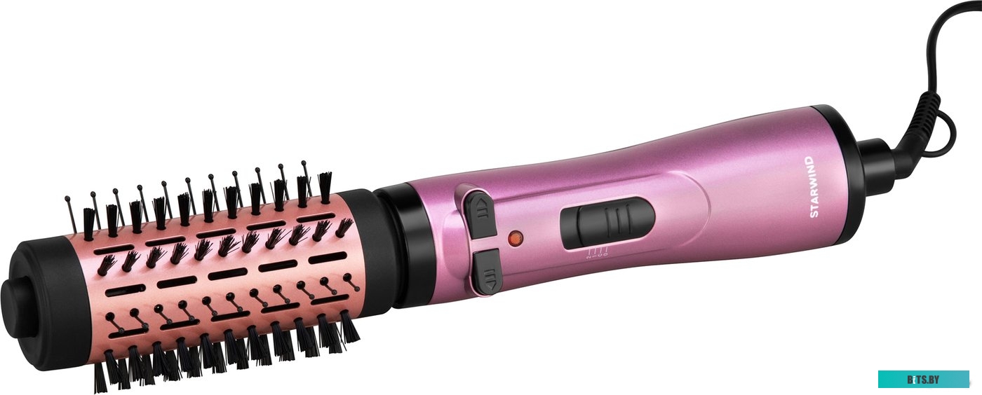 SHB 7070 Фен-щетка Starwind SHB 7070 фиолетовый