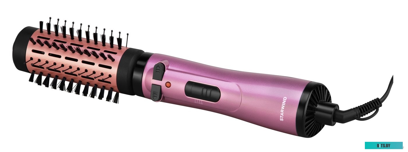 SHB 7070 Фен-щетка Starwind SHB 7070 фиолетовый