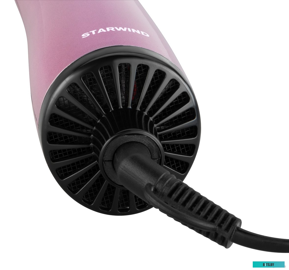 SHB 7070 Фен-щетка Starwind SHB 7070 фиолетовый