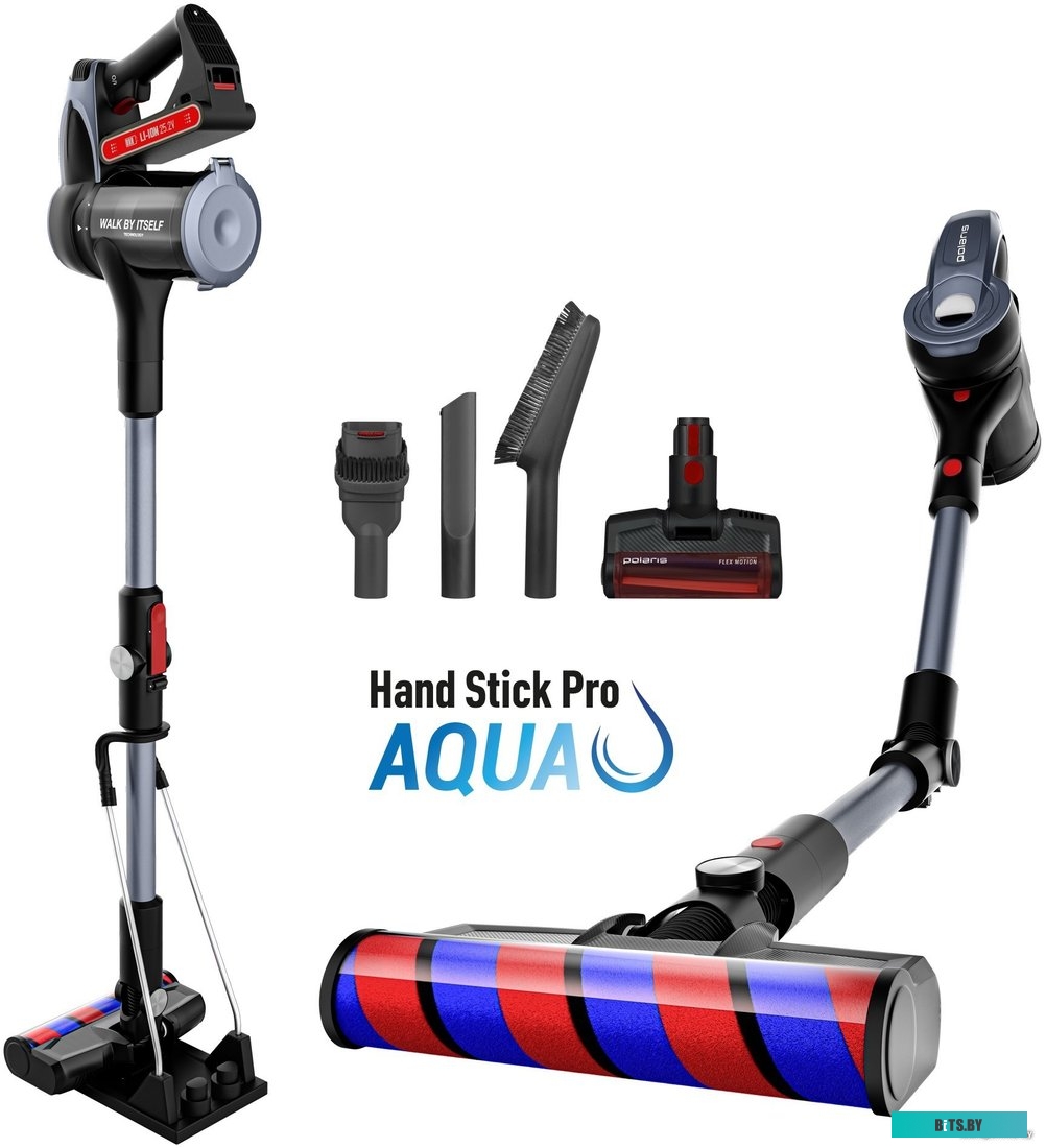 Пылесос Polaris PVCS 7090 HandStickPRO Aqua