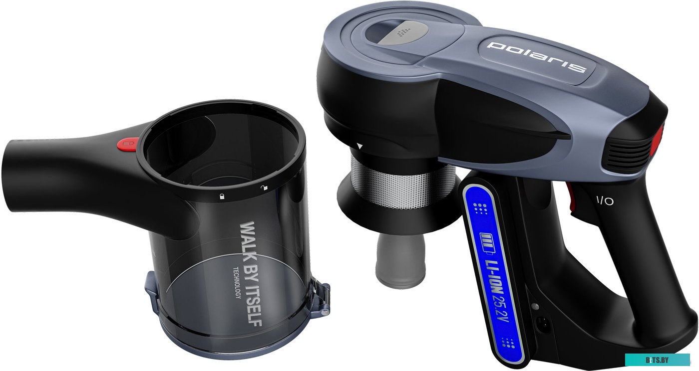 Пылесос Polaris PVCS 7090 HandStickPRO Aqua