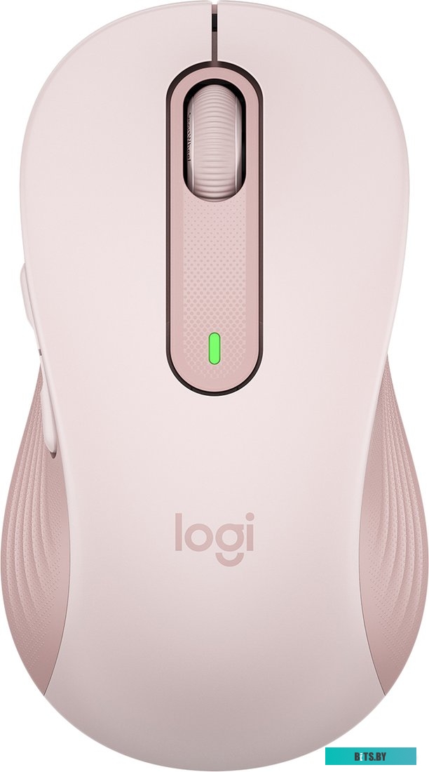 Мышь Logitech Signature M650 L (светло-розовый) <910-006237>