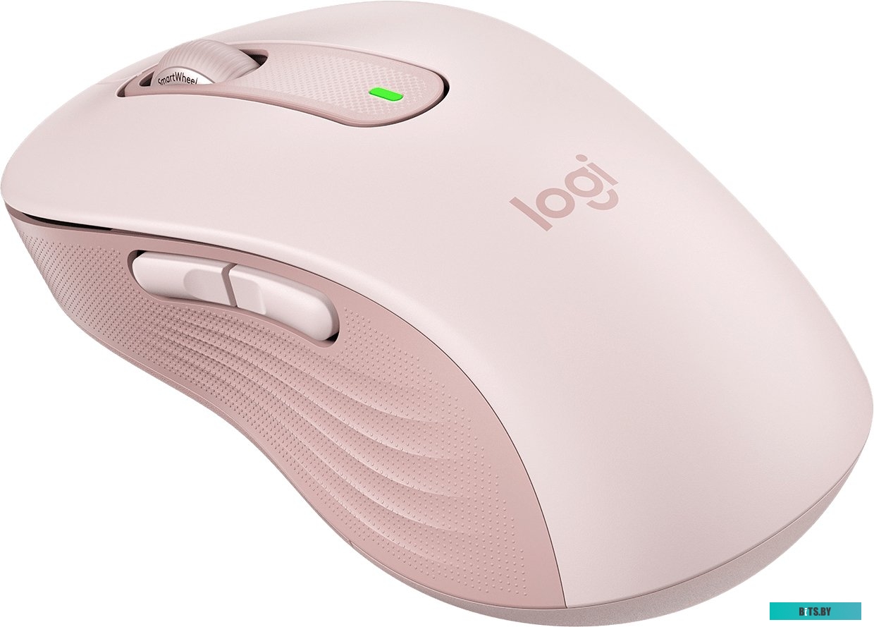 Мышь Logitech Signature M650 L (светло-розовый) <910-006237>