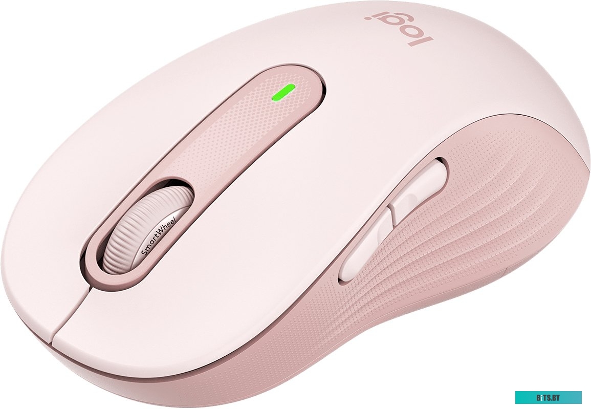 Мышь Logitech Signature M650 L (светло-розовый) <910-006237>