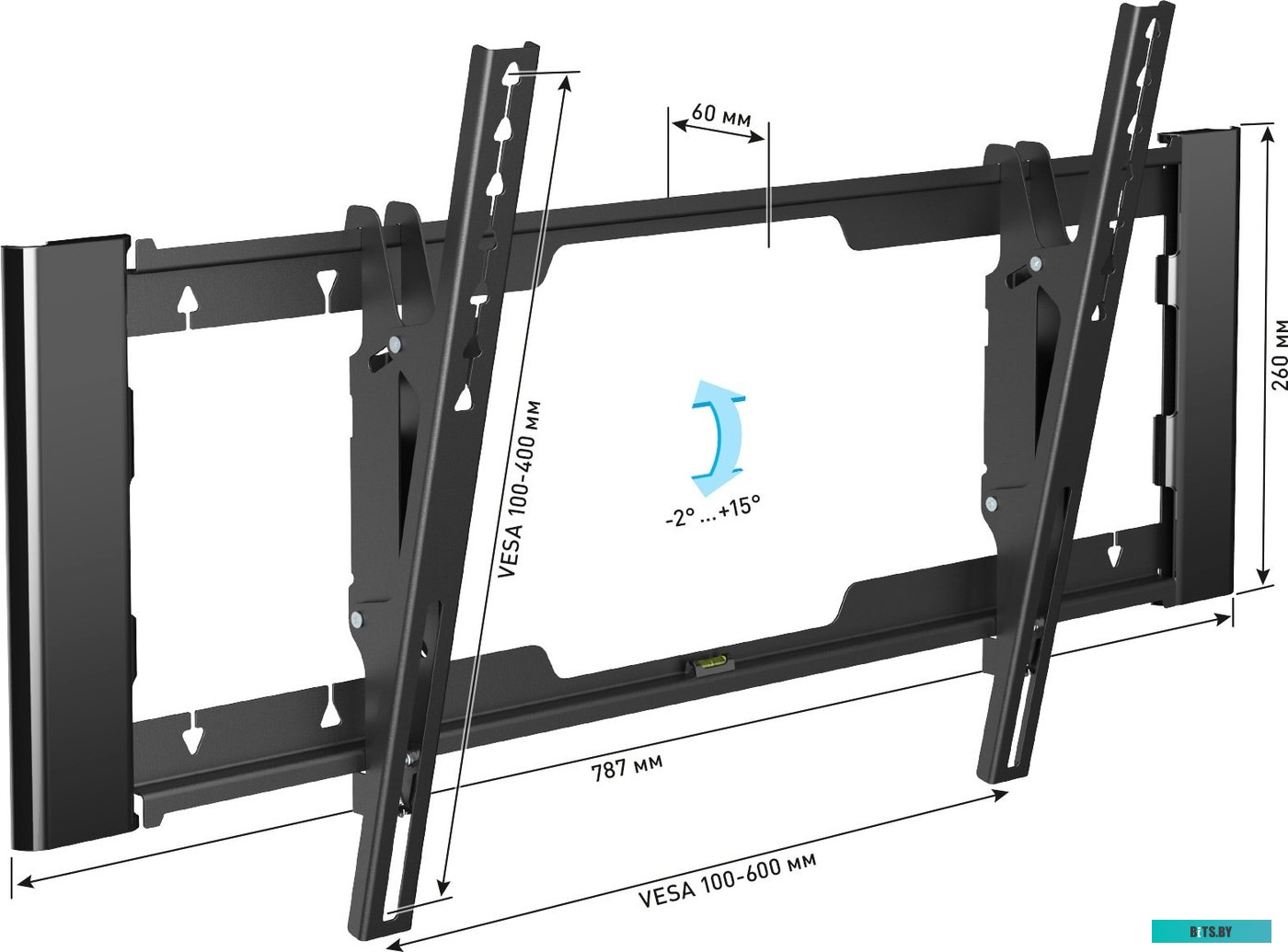 Кронштейн Holder Top Line LCD-T6920