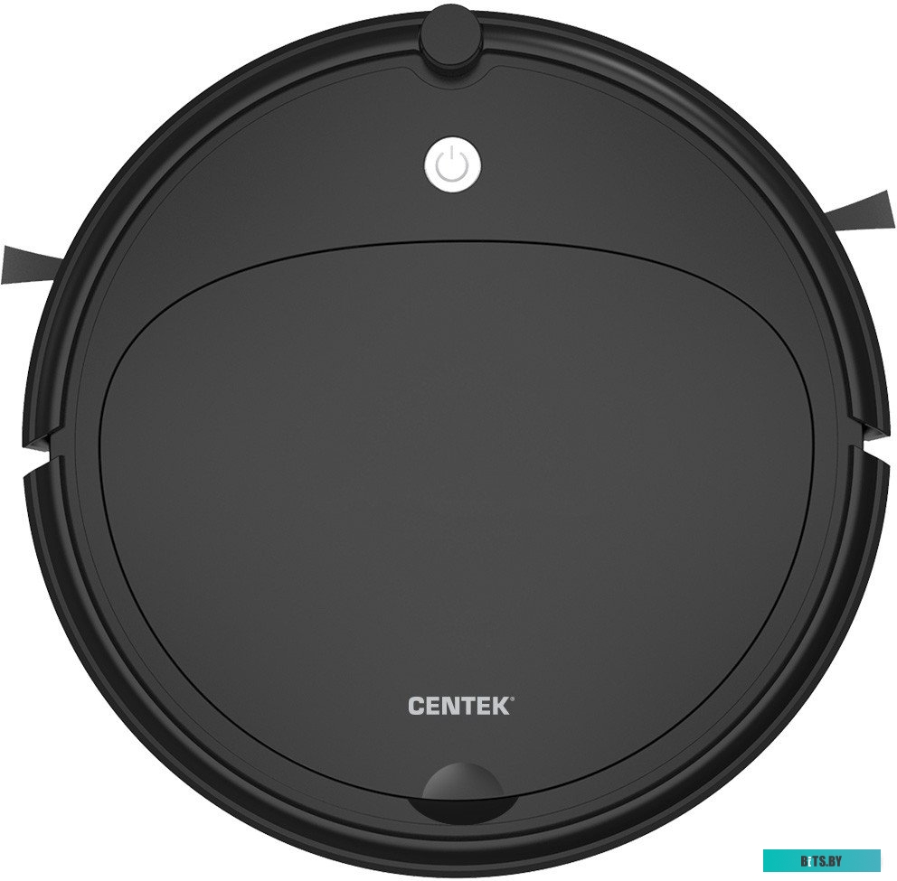 CT-2701 Робот-пылесос CENTEK CT-2701, 25Вт, черный