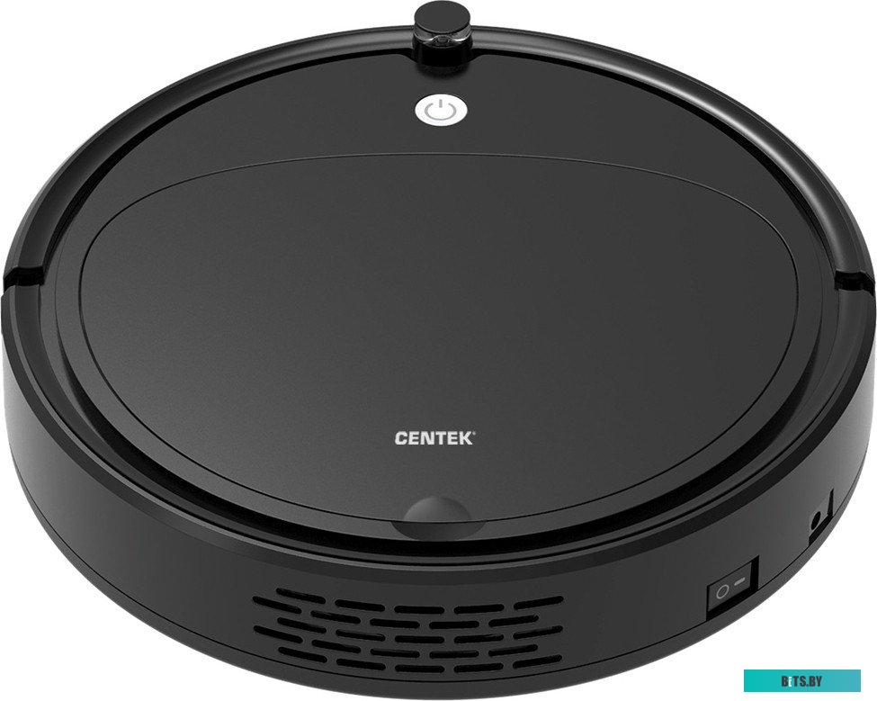 CT-2701 Робот-пылесос CENTEK CT-2701, 25Вт, черный