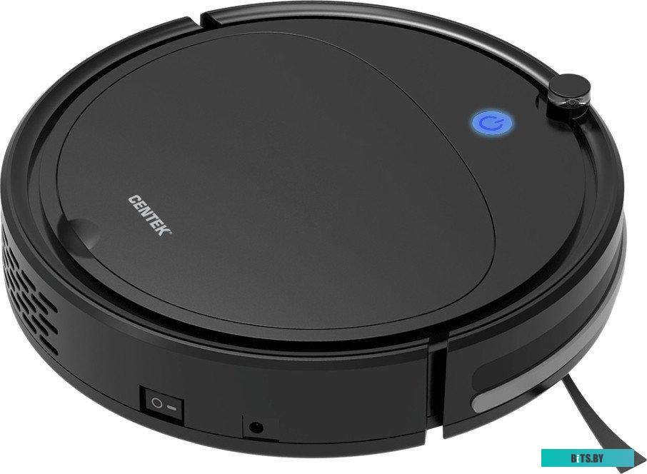 CT-2701 Робот-пылесос CENTEK CT-2701, 25Вт, черный