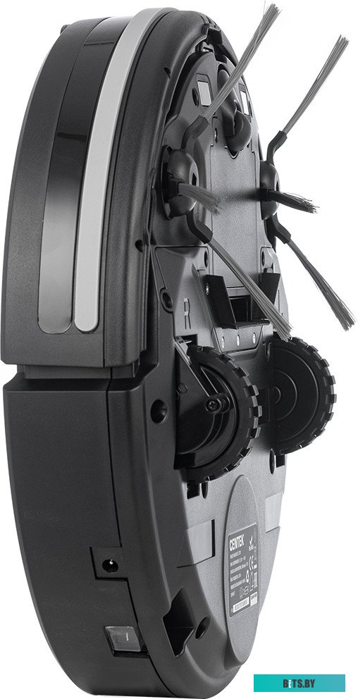 CT-2701 Робот-пылесос CENTEK CT-2701, 25Вт, черный