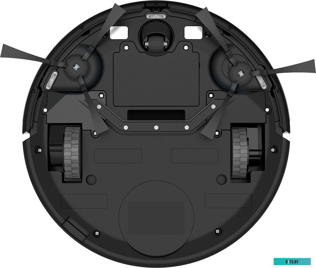 CT-2701 Робот-пылесос CENTEK CT-2701, 25Вт, черный