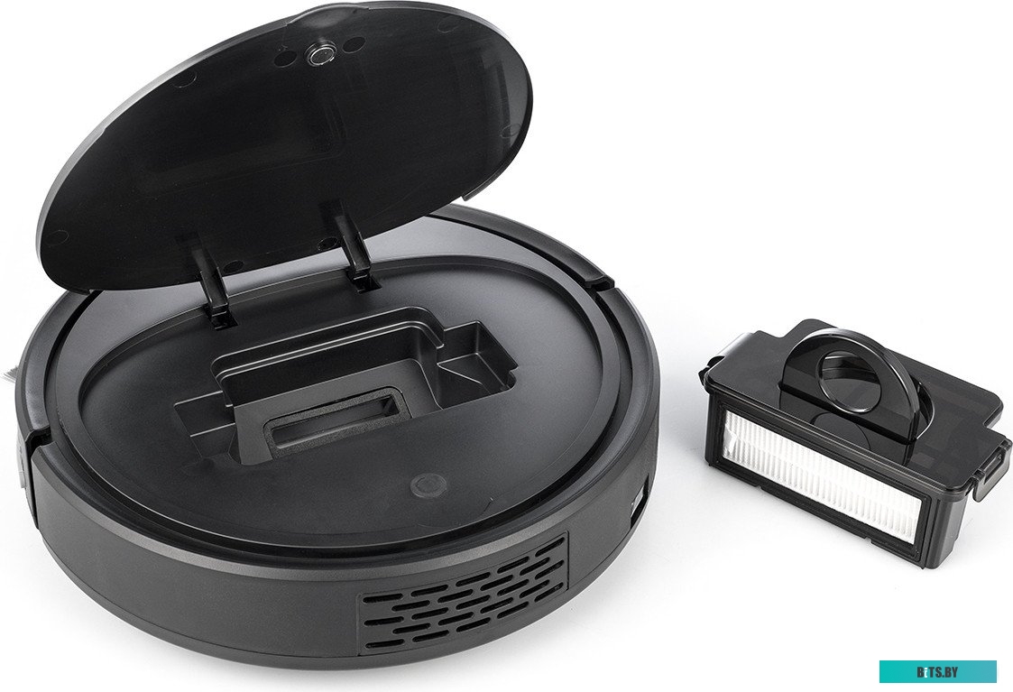 CT-2701 Робот-пылесос CENTEK CT-2701, 25Вт, черный