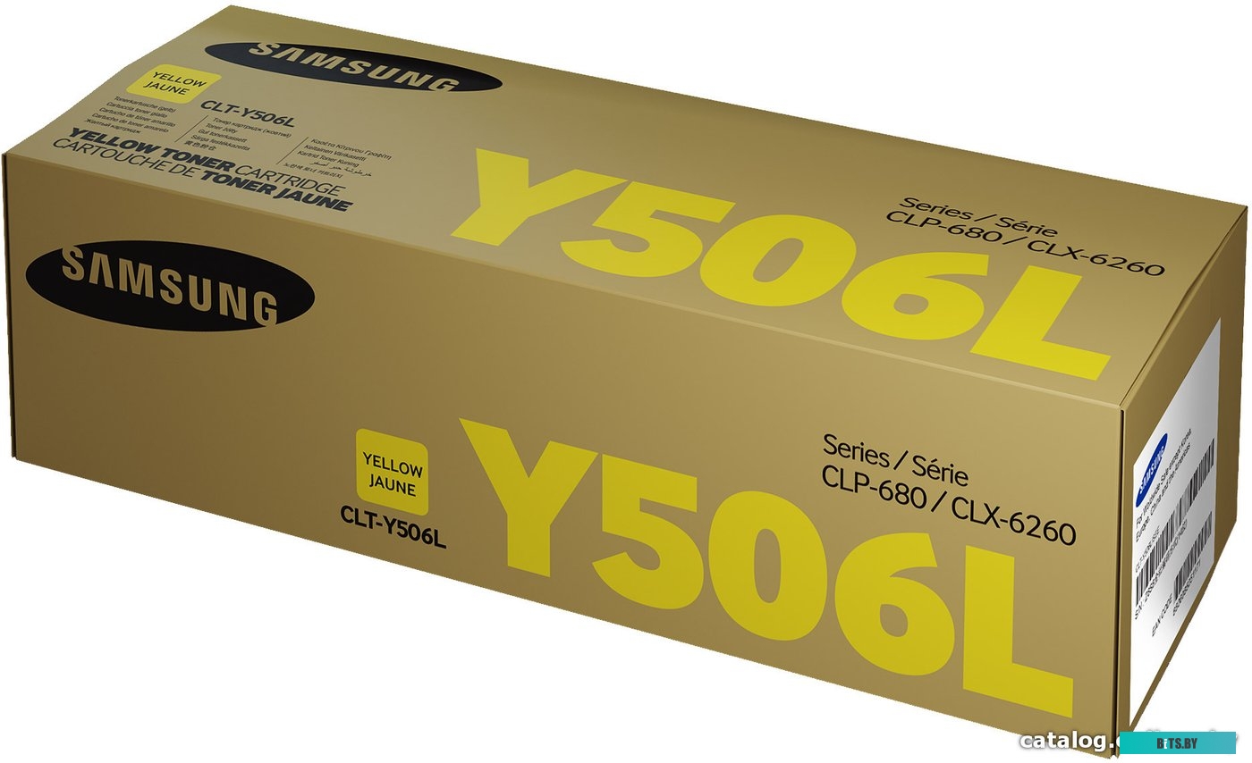 Картридж Samsung CLT-Y506L